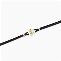 Bracciale Mabina Uomo Cruise in Argento Zircone 533847 - 533847